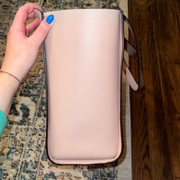 Kate Spade Scalloped Tote - Picture 5 of 6